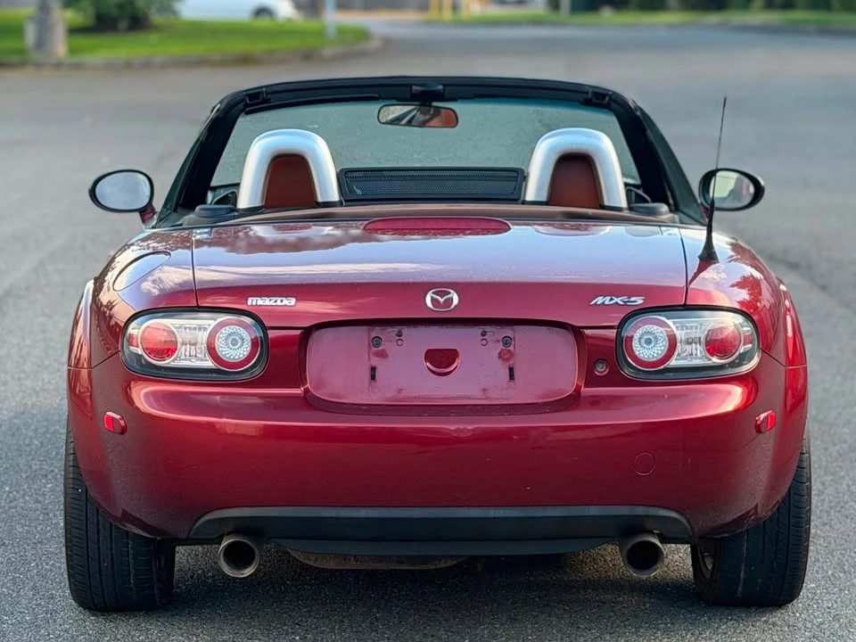 2006 Mazda NC MX-5 Miata - Image 4 of 13