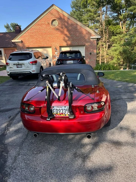 2006 Mazda NC MX-5 Miata - Image 3 of 9