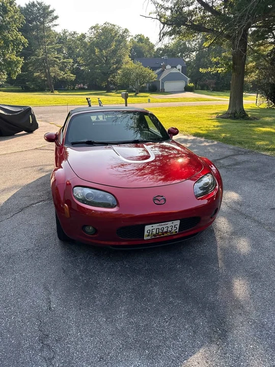 2006 Mazda NC MX-5 Miata - Image 8 of 9