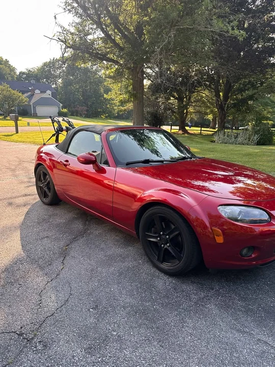 2006 Mazda NC MX-5 Miata - Image 7 of 9