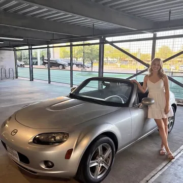 2006 Mazda MX-5 Club Convertible
