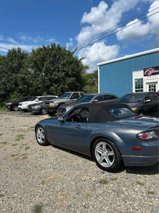 2006 Mazda NC MX-5 Miata - Image 2 of 5