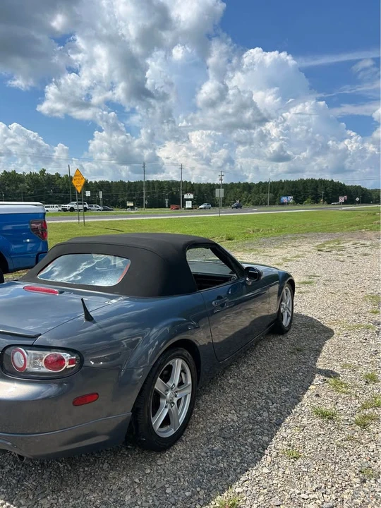 2006 Mazda NC MX-5 Miata - Image 3 of 5