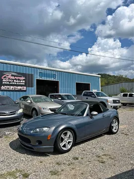 2006 Mazda MX-5 Club Spec Convertible 2D