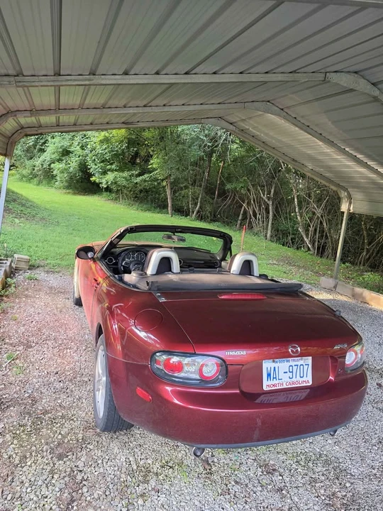 2006 Mazda NC MX-5 Miata - Image 10 of 10