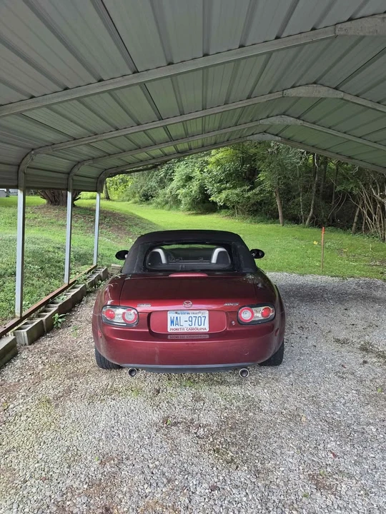 2006 Mazda NC MX-5 Miata - Image 3 of 10