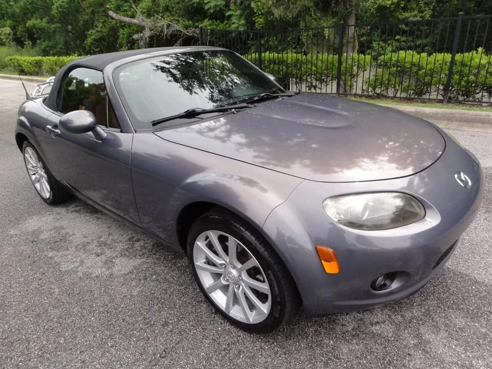 2006 Mazda NC MX-5 Miata - Image 5 of 20