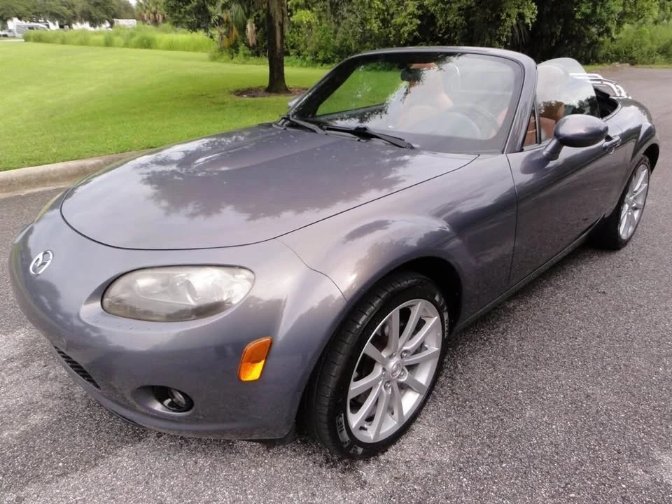 2006 Mazda NC MX-5 Miata - Image 2 of 20