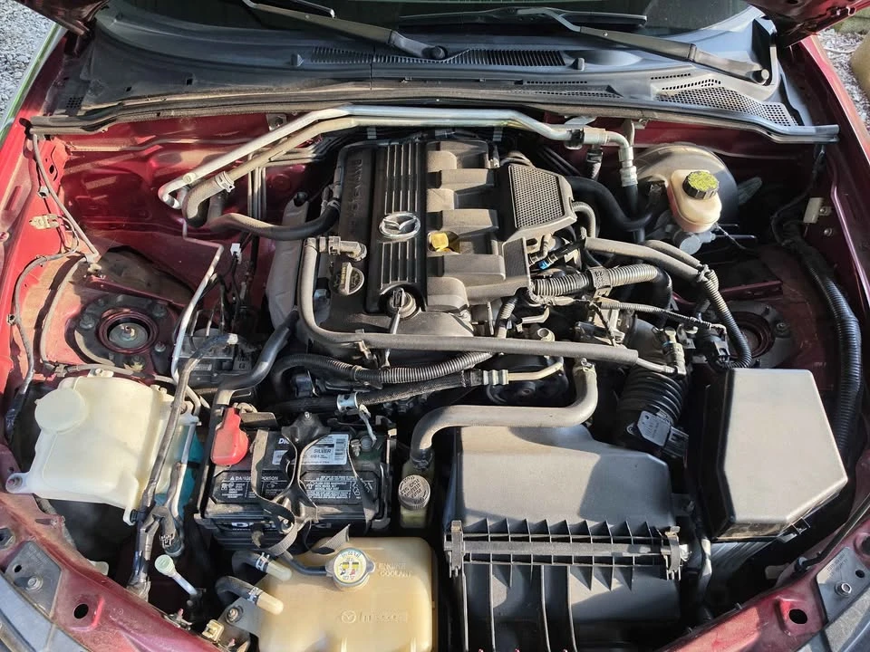 2006 Mazda NC MX-5 Miata - Image 8 of 10