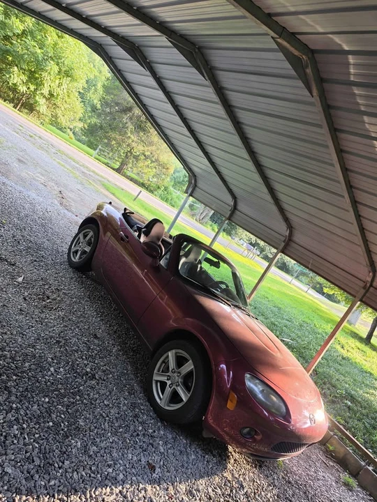 2006 Mazda NC MX-5 Miata - Image 9 of 10
