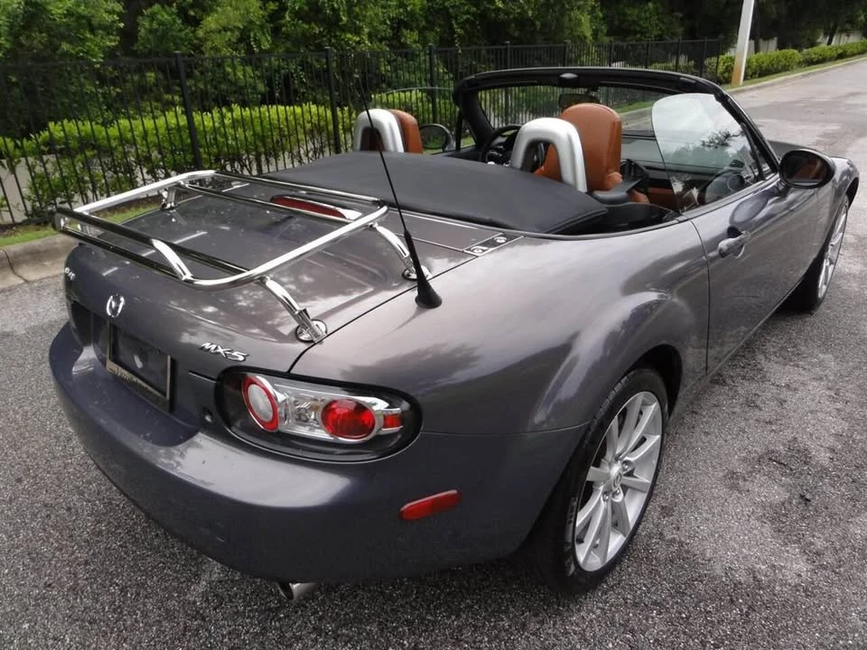 2006 Mazda NC MX-5 Miata - Image 4 of 20