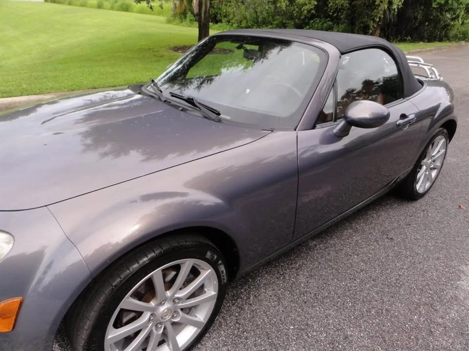 2006 Mazda NC MX-5 Miata - Image 10 of 20