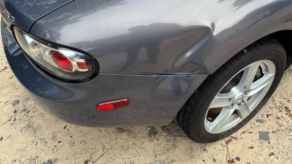 2006 Mazda NC MX-5 Miata - Image 3 of 16