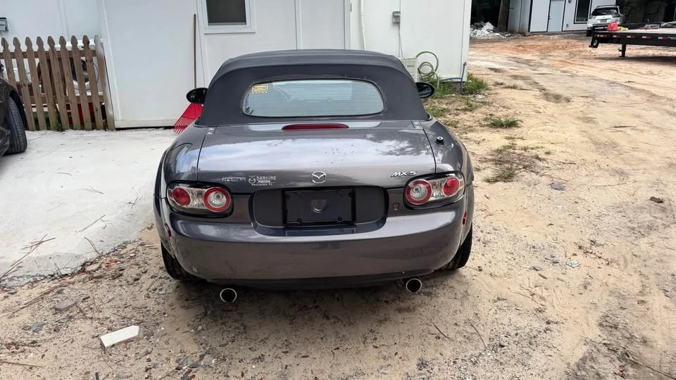 2006 Mazda NC MX-5 Miata - Image 5 of 16