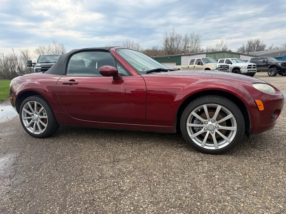 2006 Mazda NC MX-5 Miata - Image 4 of 6