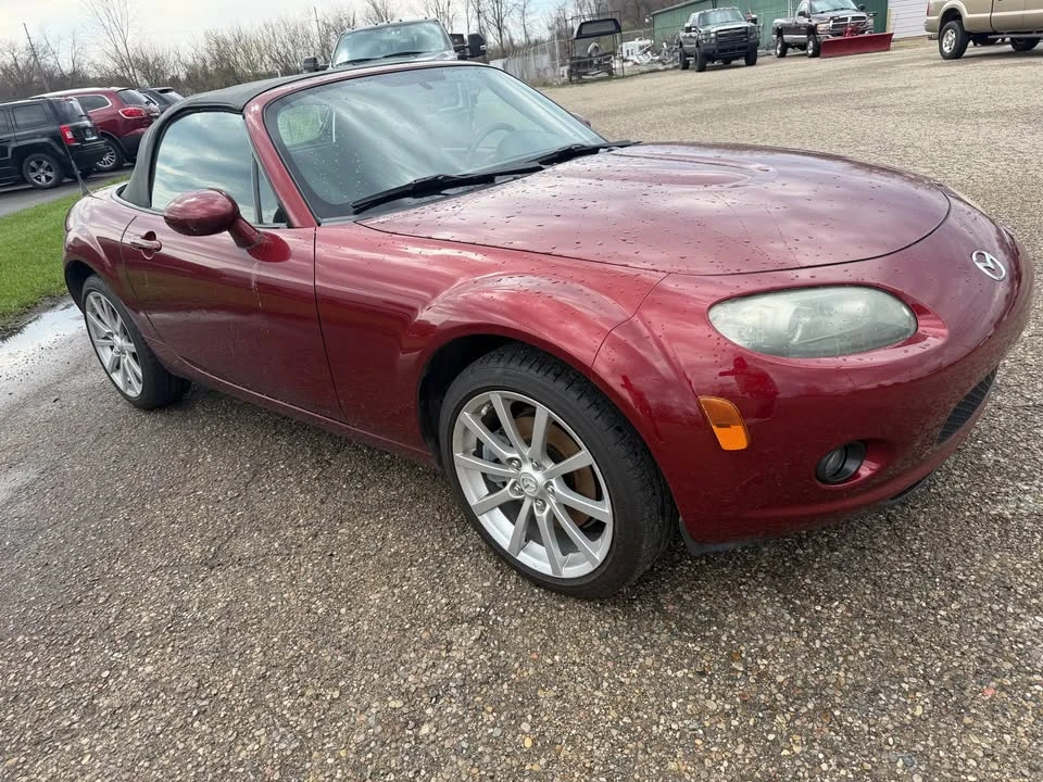 2006 Mazda NC MX-5 Miata - Image 3 of 6