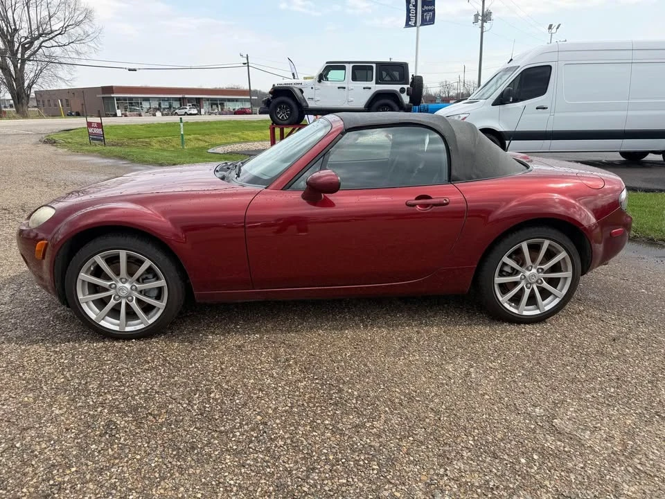 2006 Mazda NC MX-5 Miata - Image 2 of 6