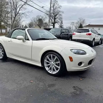 2006 Mazda MX-5 Club Sport Convertible