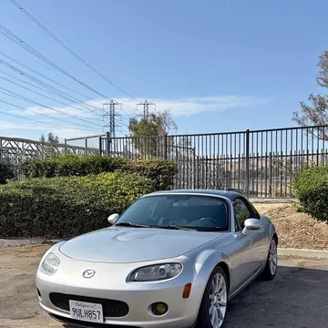 2006 Mazda MX-5 Club Sport Convertible 2D