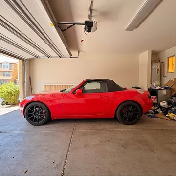 2006 Mazda MX-5 Club Sport Convertible 2D