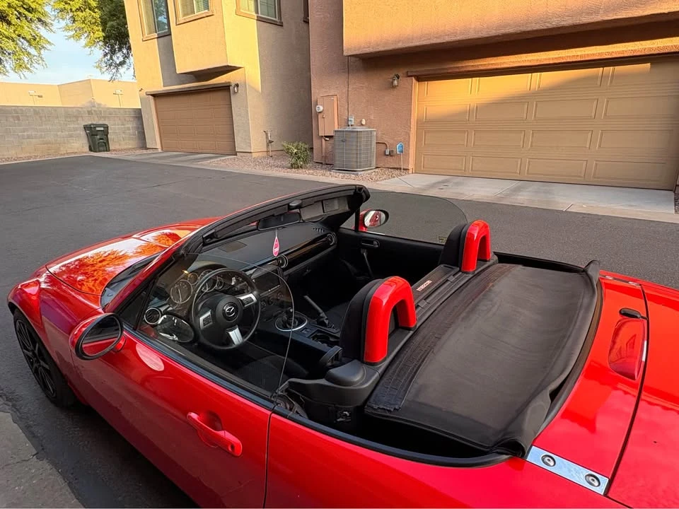 2006 Mazda NC MX-5 Miata - Image 7 of 16