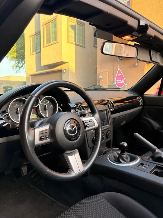 2006 Mazda NC MX-5 Miata - Image 12 of 16