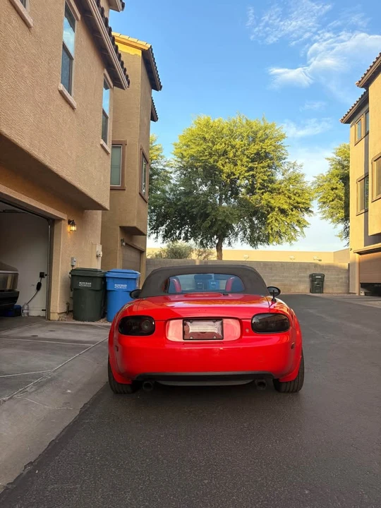 2006 Mazda NC MX-5 Miata - Image 6 of 16