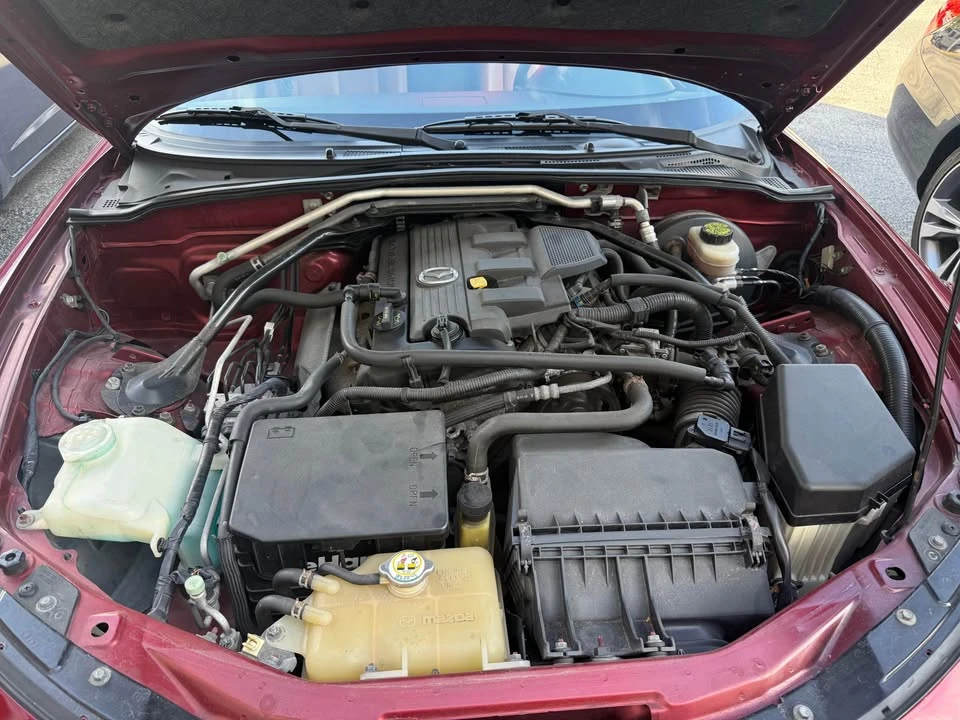 2006 Mazda NC MX-5 Miata - Image 16 of 17