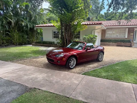 2006 Mazda MX-5 Club Sport Convertible 2D