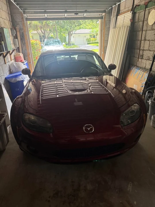 2006 Mazda NC MX-5 Miata - Image 11 of 17