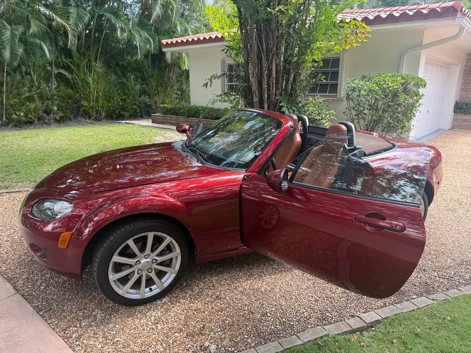 2006 Mazda NC MX-5 Miata - Image 7 of 17