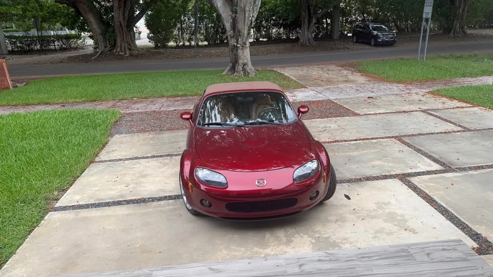 2006 Mazda NC MX-5 Miata - Image 15 of 17