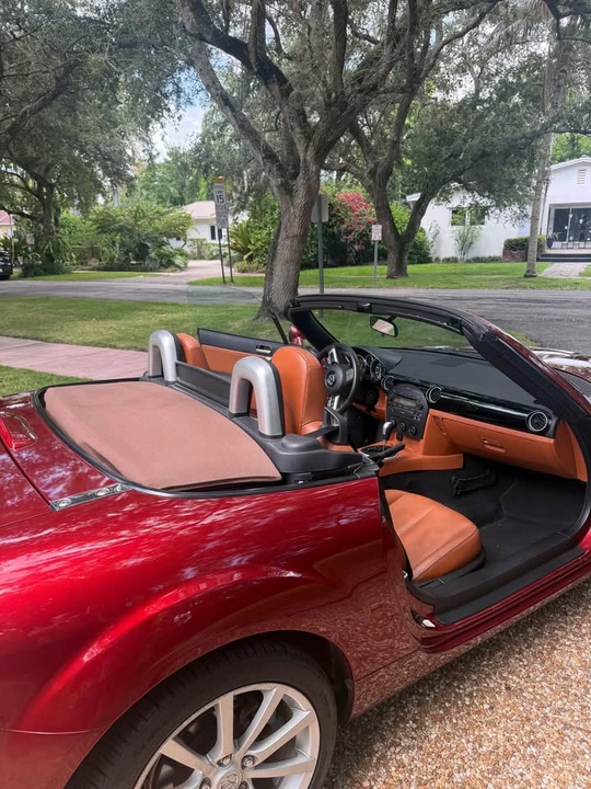 2006 Mazda NC MX-5 Miata - Image 5 of 17