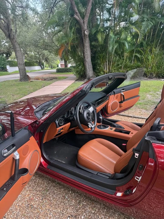 2006 Mazda NC MX-5 Miata - Image 3 of 17