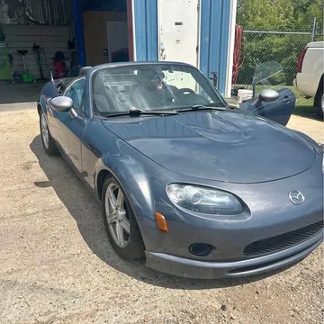 2006 Mazda MX-5 Club Spec