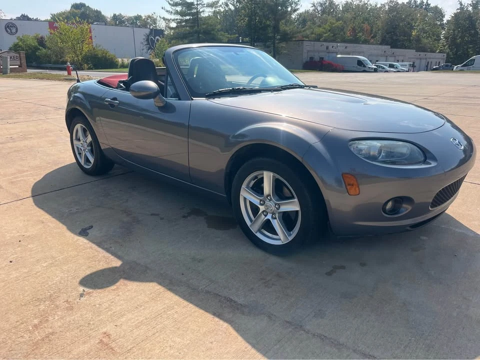2006 Mazda NC MX-5 Miata - Image 4 of 18