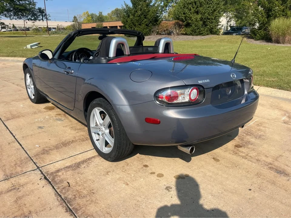 2006 Mazda NC MX-5 Miata - Image 7 of 18