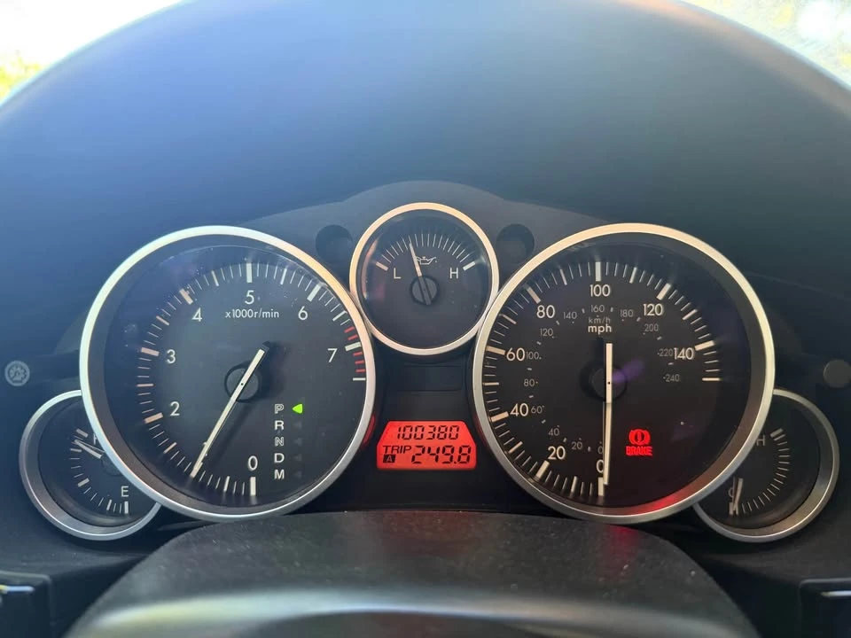 2006 Mazda NC MX-5 Miata - Image 2 of 7