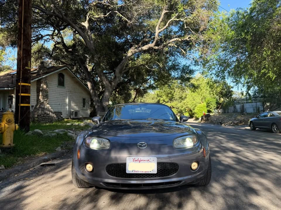 2006 Mazda NC MX-5 Miata - Image 3 of 7
