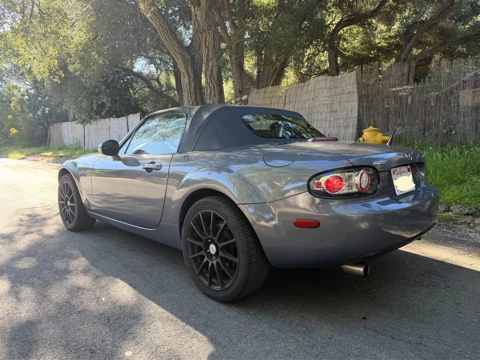 2006 Mazda NC MX-5 Miata - Image 5 of 7