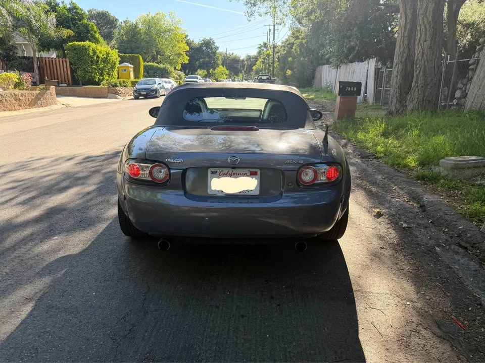 2006 Mazda NC MX-5 Miata - Image 4 of 7