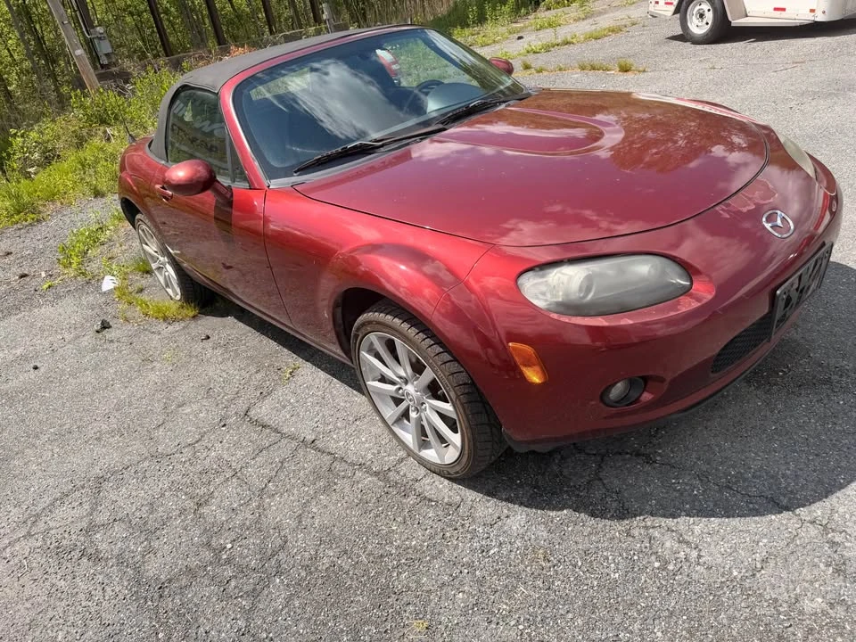 2006 Mazda NC MX-5 Miata - Image 2 of 6