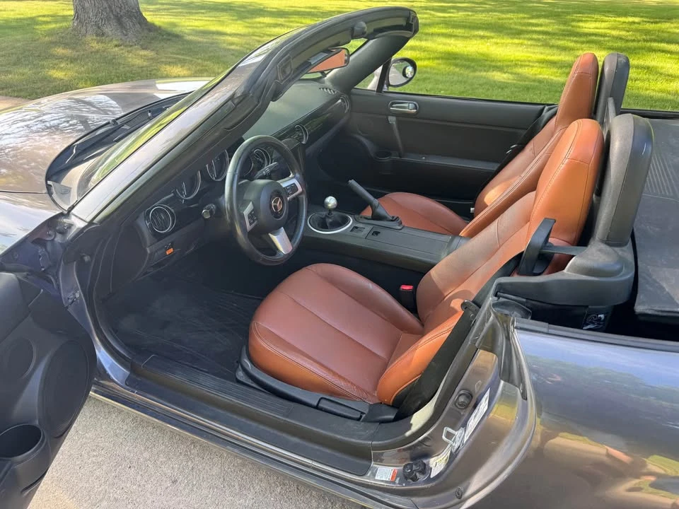 2006 Mazda NC MX-5 Miata - Image 8 of 11