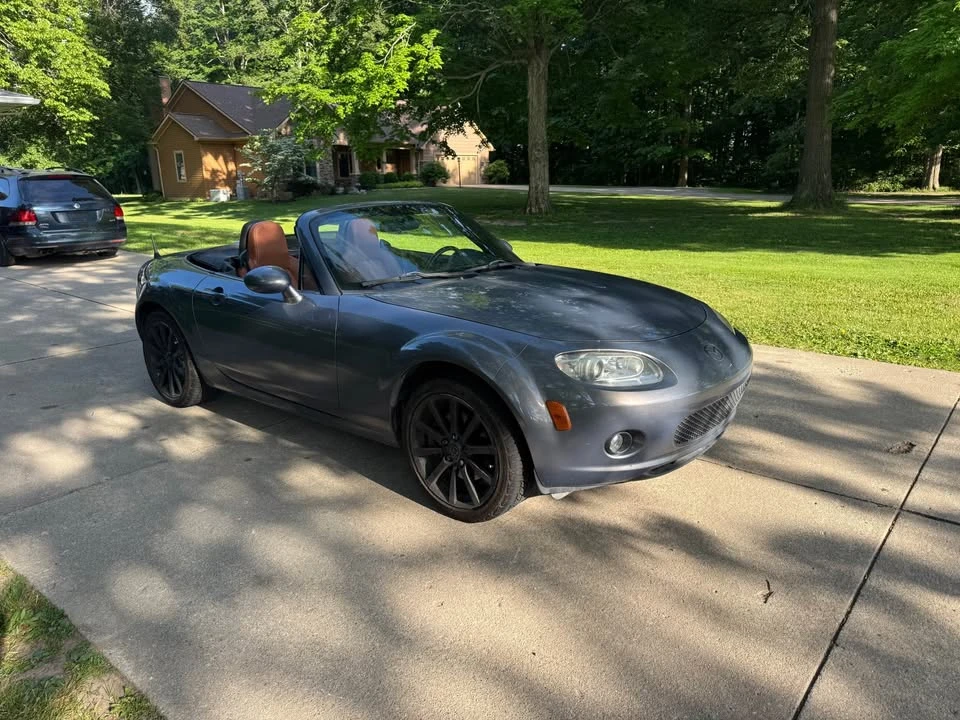 2006 Mazda NC MX-5 Miata - Image 2 of 11