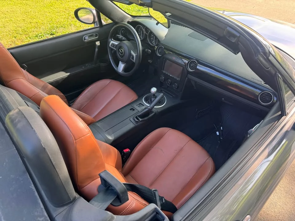 2006 Mazda NC MX-5 Miata - Image 7 of 11