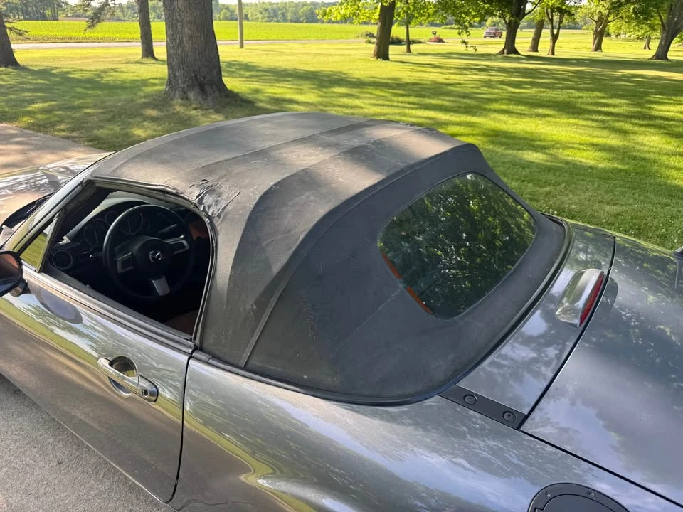 2006 Mazda NC MX-5 Miata - Image 9 of 11
