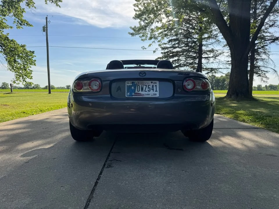 2006 Mazda NC MX-5 Miata - Image 6 of 11