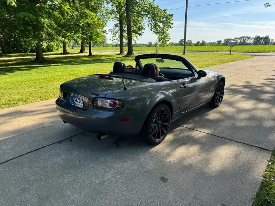 2006 Mazda NC MX-5 Miata - Image 4 of 11