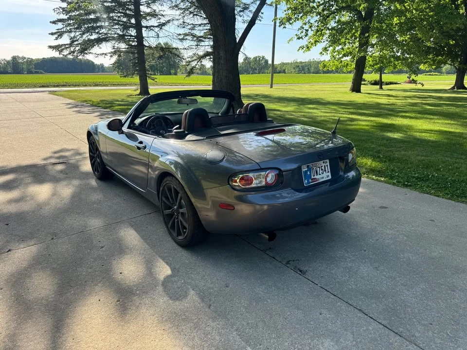 2006 Mazda NC MX-5 Miata - Image 3 of 11