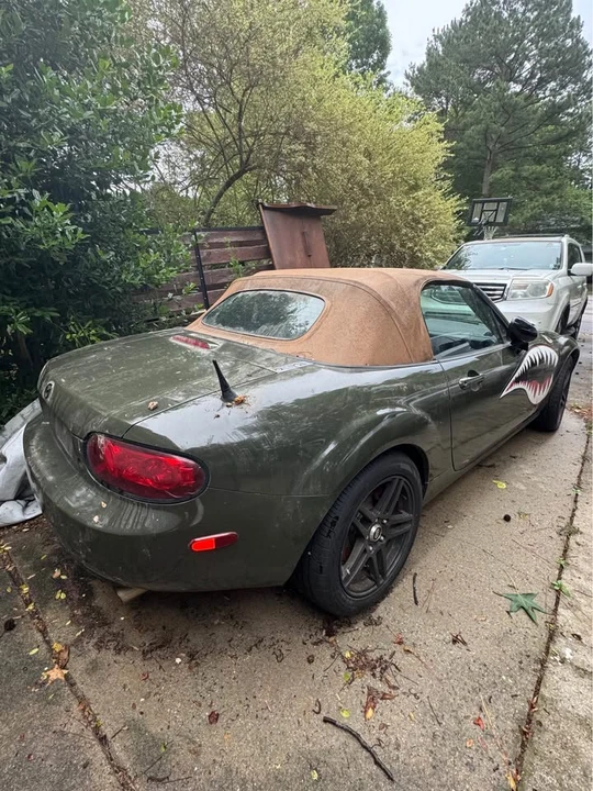 2006 Mazda NC MX-5 Miata - Image 5 of 8